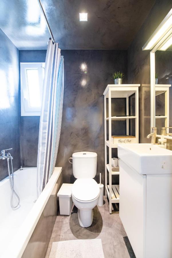 Penelope By Halu!, Central 2-Bd Apartment Selanik Dış mekan fotoğraf