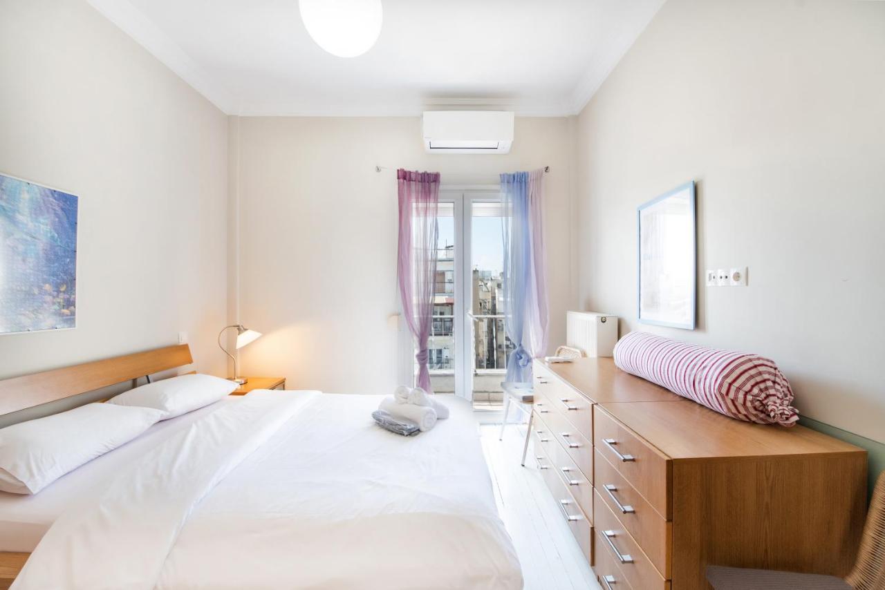 Penelope By Halu!, Central 2-Bd Apartment Selanik Dış mekan fotoğraf
