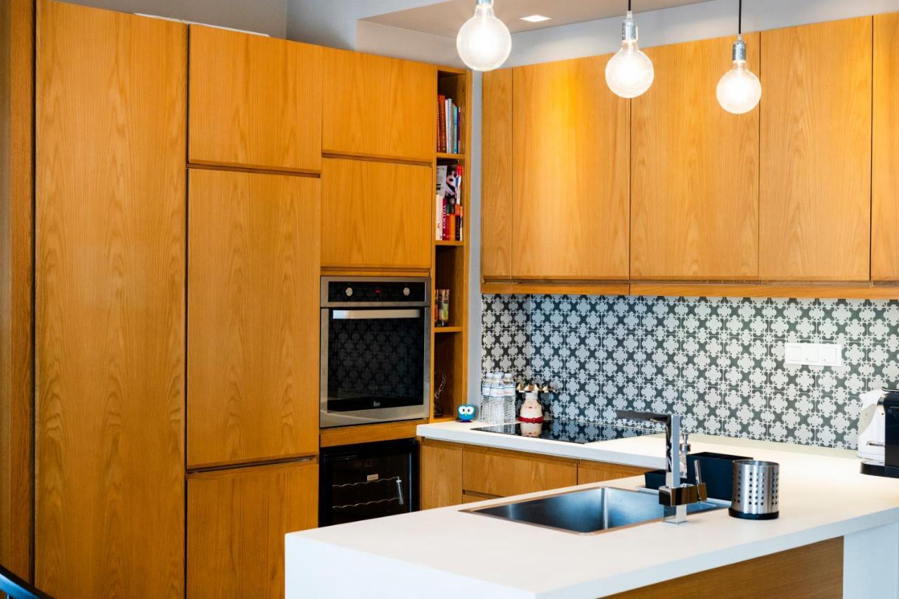 Penelope By Halu!, Central 2-Bd Apartment Selanik Dış mekan fotoğraf
