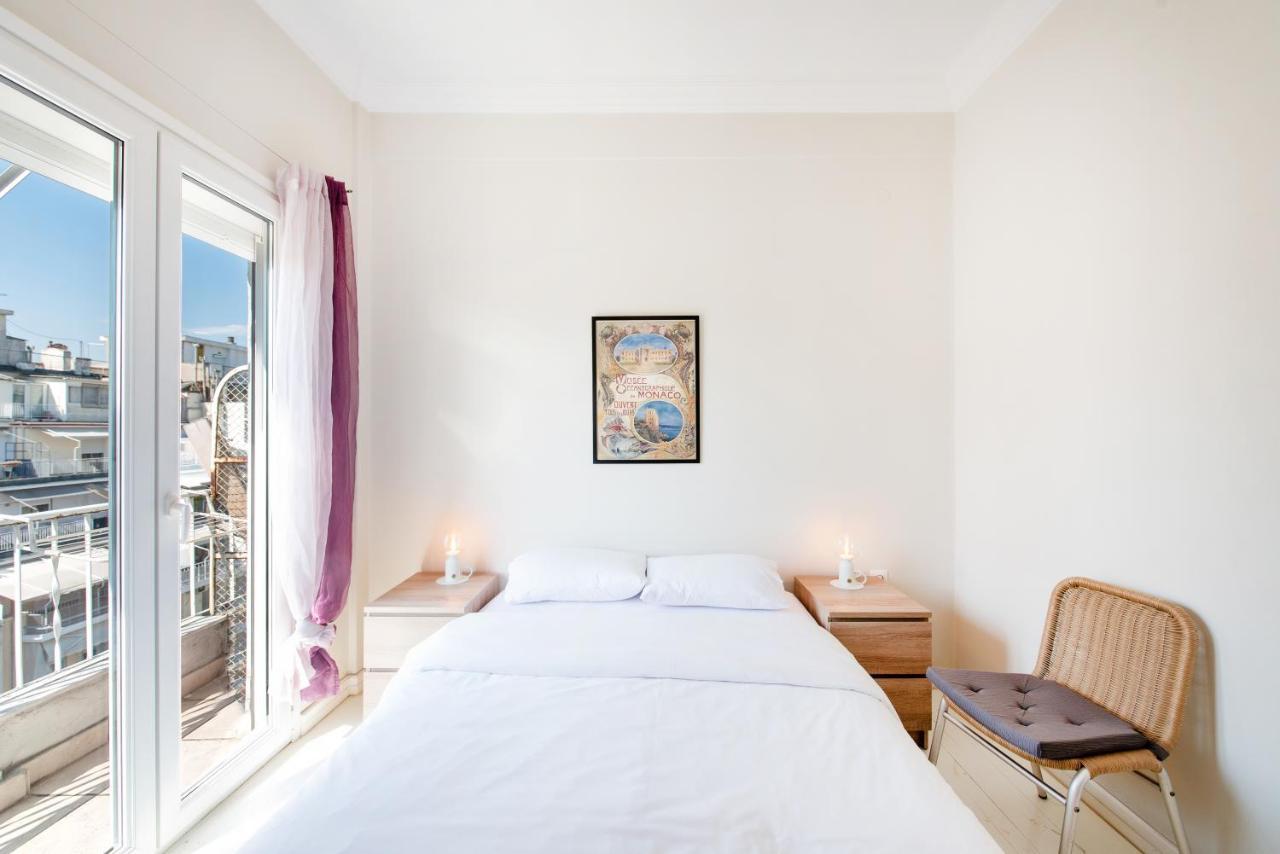 Penelope By Halu!, Central 2-Bd Apartment Selanik Dış mekan fotoğraf
