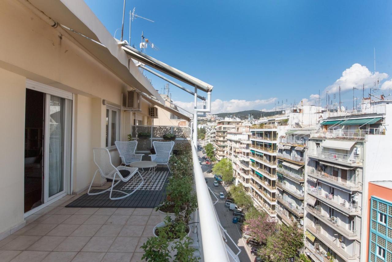 Penelope By Halu!, Central 2-Bd Apartment Selanik Dış mekan fotoğraf