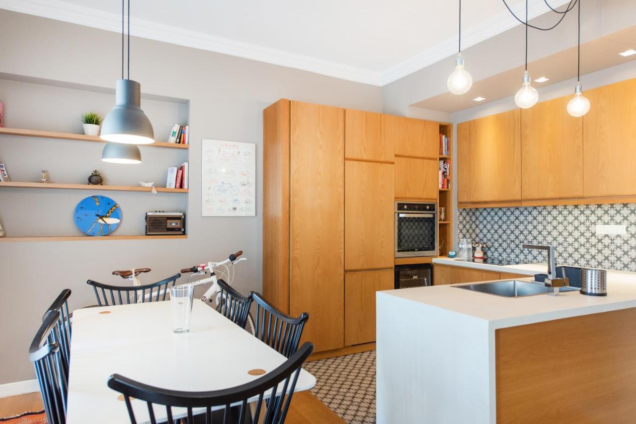 Penelope By Halu!, Central 2-Bd Apartment Selanik Dış mekan fotoğraf