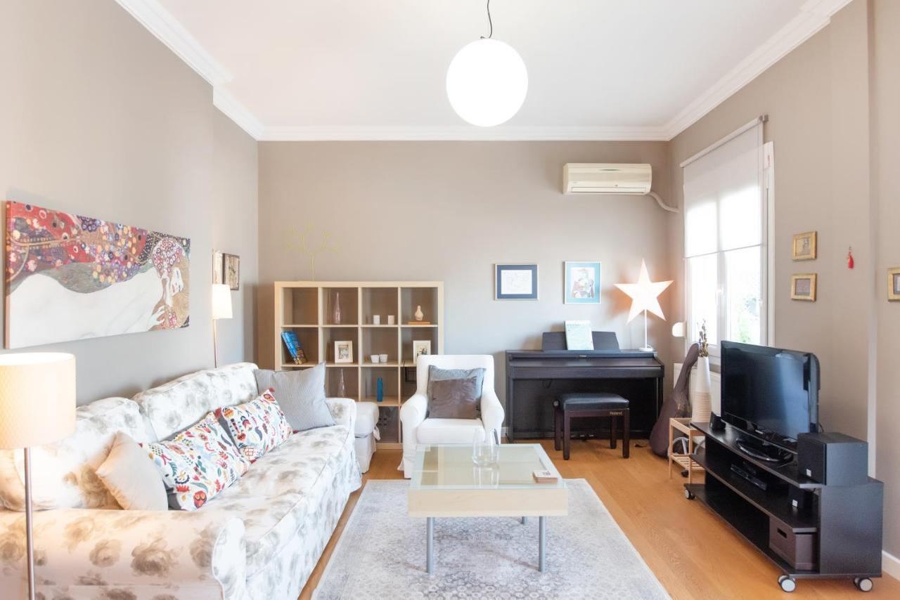 Penelope By Halu!, Central 2-Bd Apartment Selanik Dış mekan fotoğraf