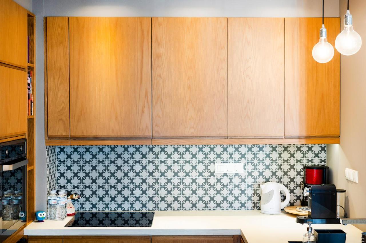 Penelope By Halu!, Central 2-Bd Apartment Selanik Dış mekan fotoğraf