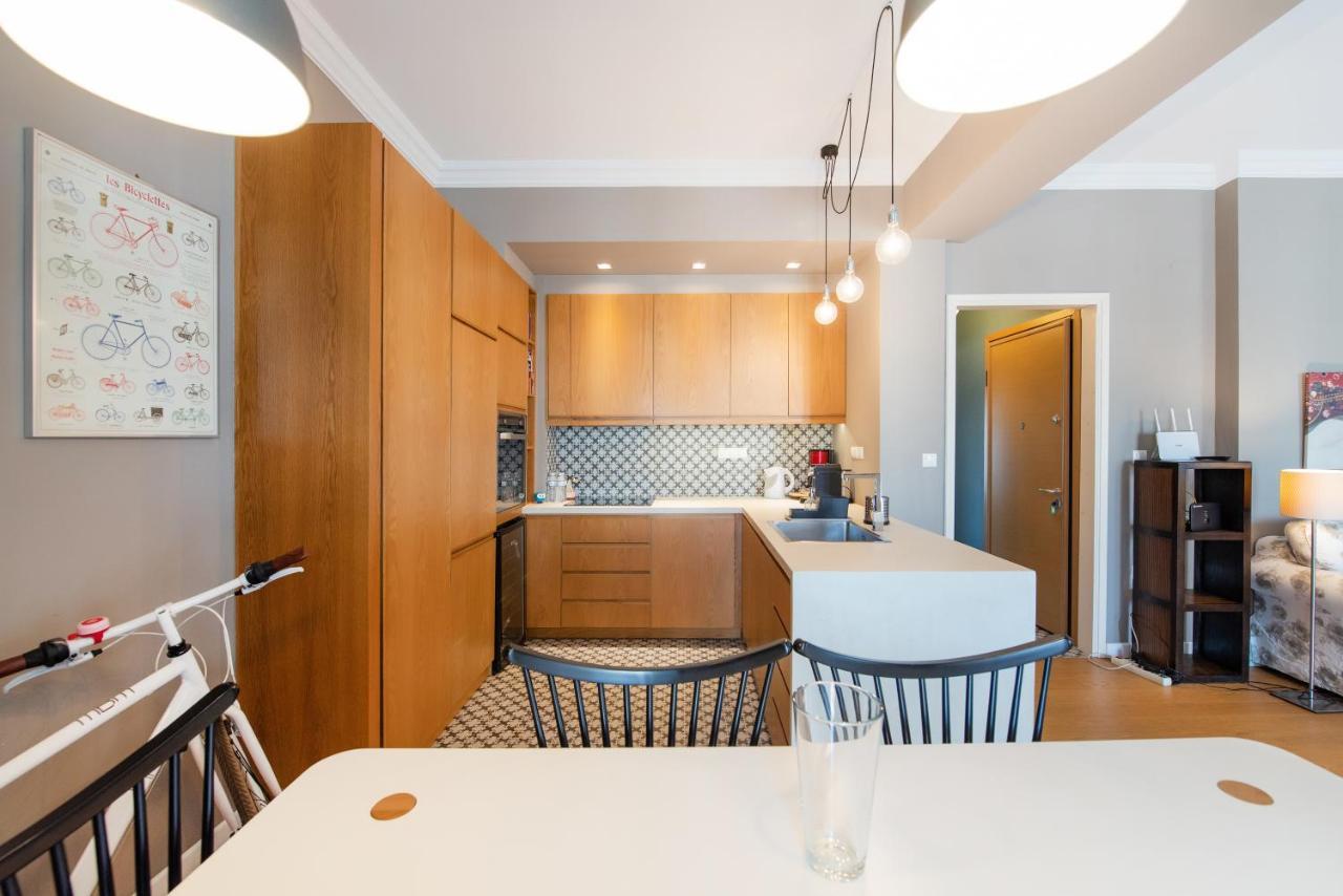 Penelope By Halu!, Central 2-Bd Apartment Selanik Dış mekan fotoğraf