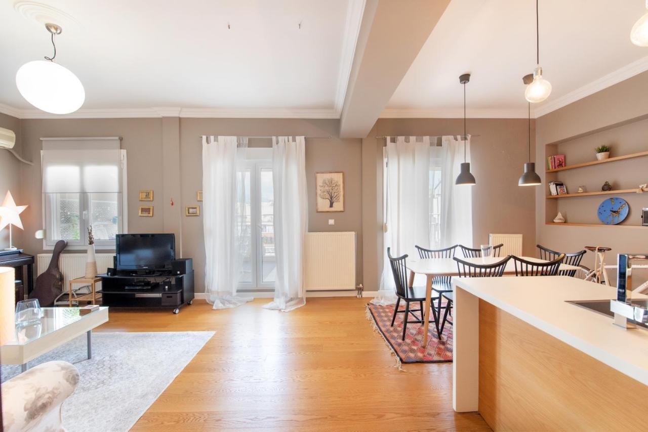 Penelope By Halu!, Central 2-Bd Apartment Selanik Dış mekan fotoğraf
